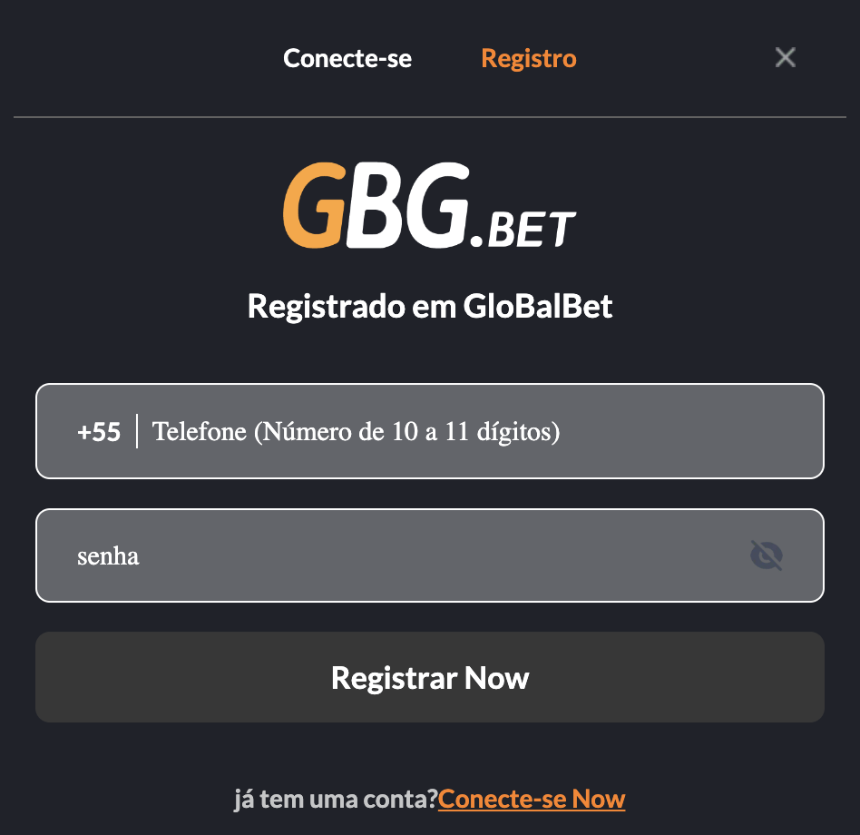 Avaliação do cassino Global bet 