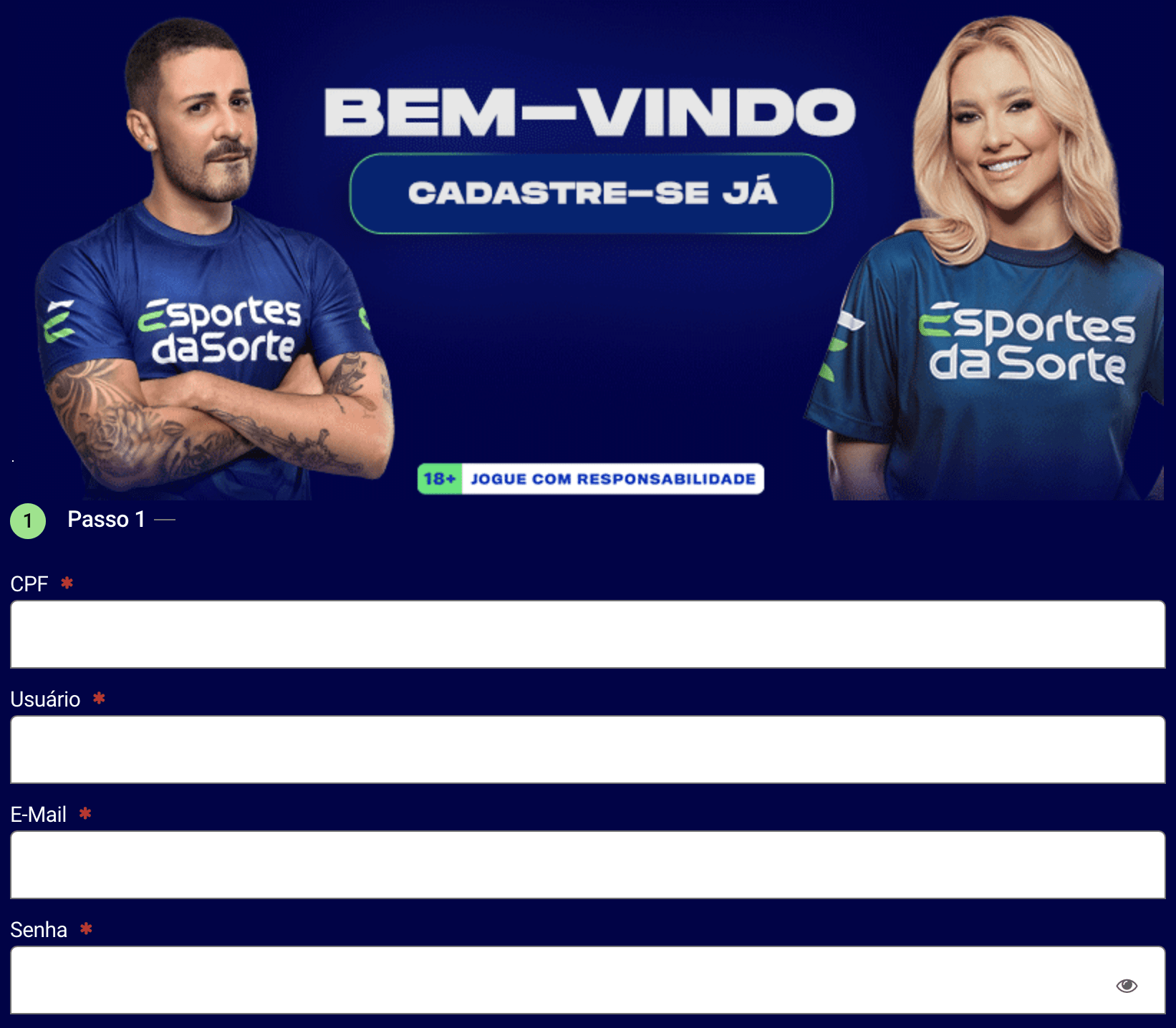 Avaliação do cassino Esporte da Sorte 
