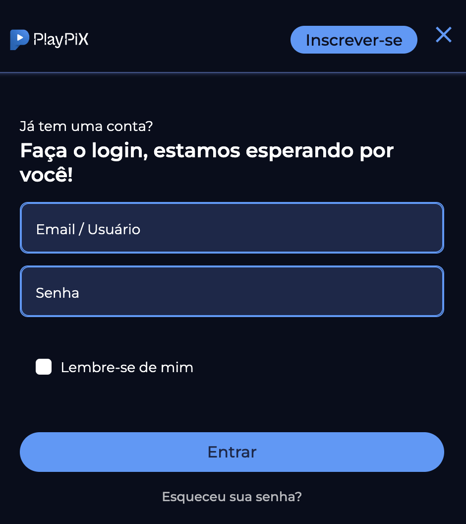 Avaliação do cassino Playpix Avaliação do cassino Playpix