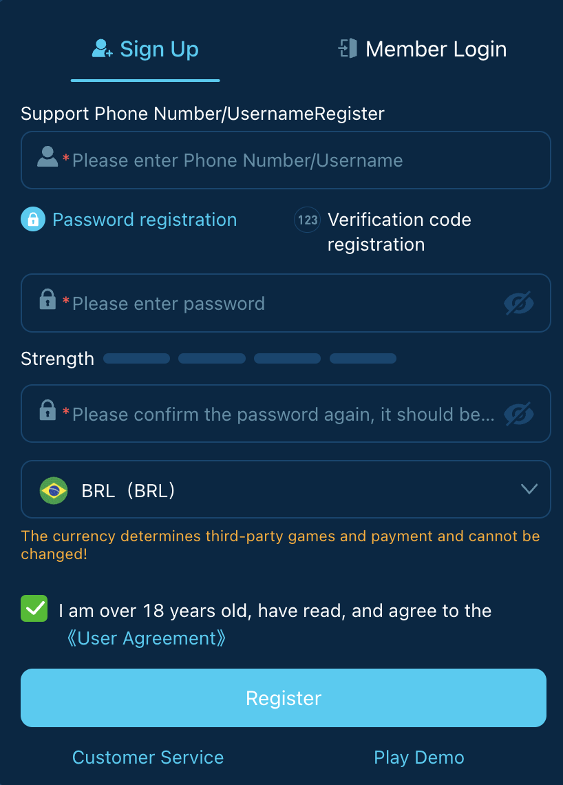 Avaliação do cassino CK777 Avaliação do cassino CK777