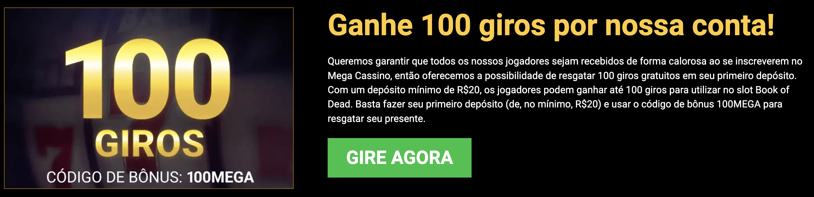 Avaliação do cassino Mega Avaliação do cassino Mega
