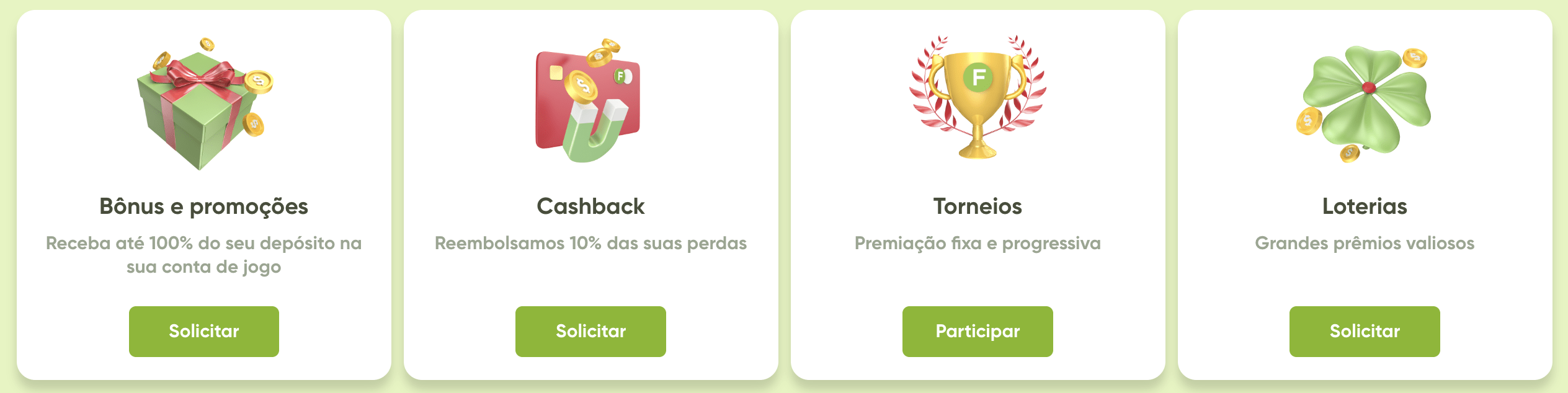 Avaliação do cassino Fresh Avaliação do cassino Fresh