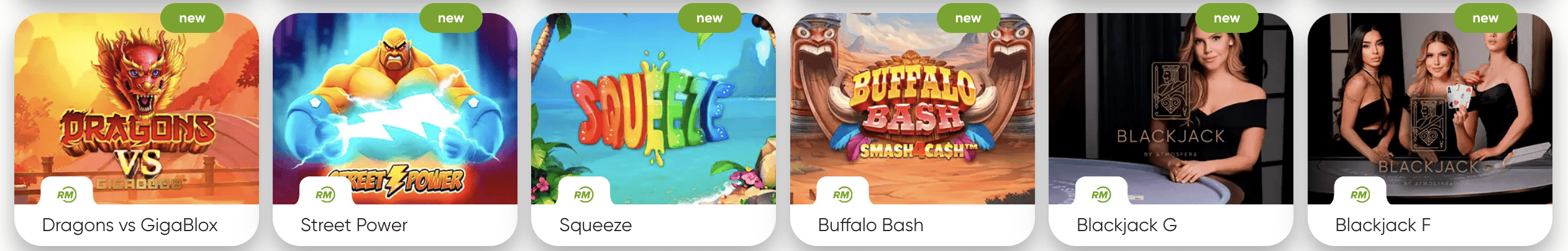 Avaliação do cassino Fresh Avaliação do cassino Fresh