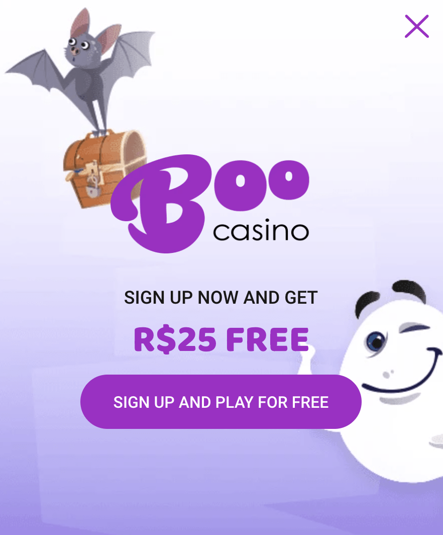 Avaliação do cassino Boo