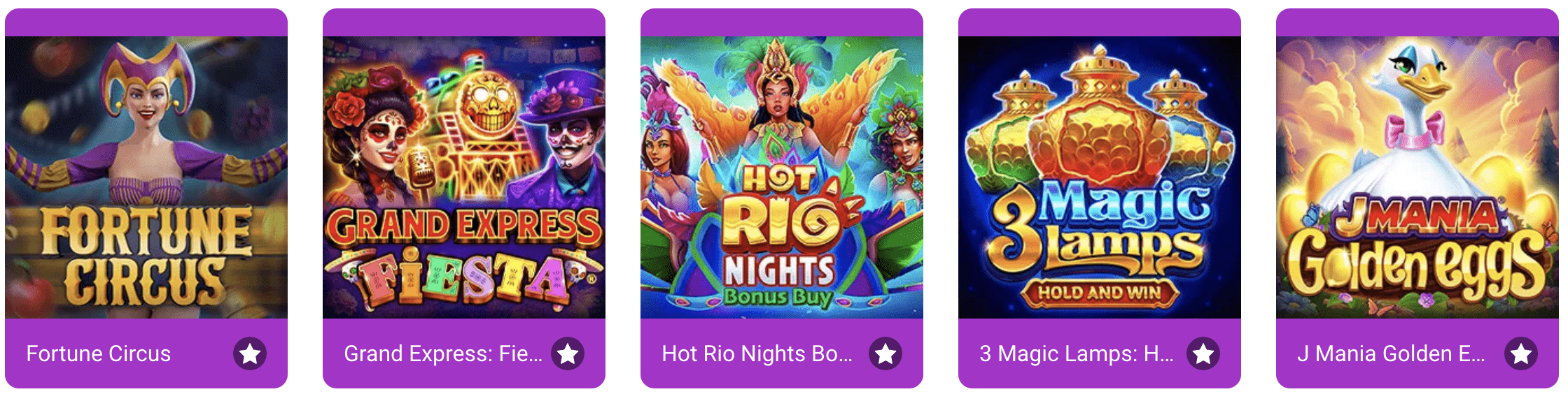 Avaliação do cassino Boo