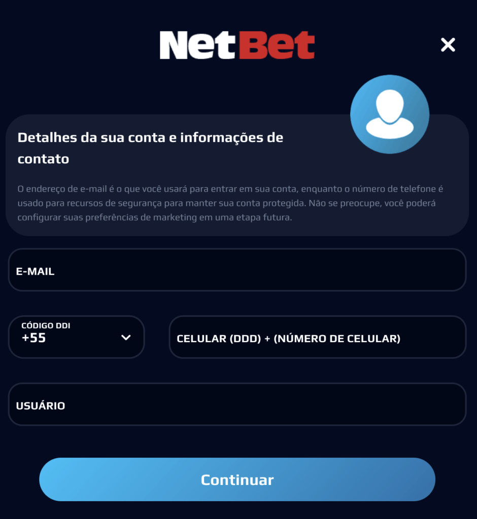 Avaliação do cassino Netbet
