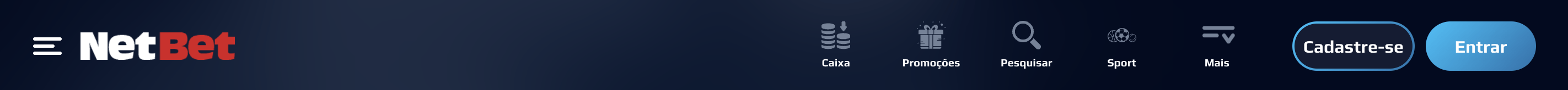 Avaliação do cassino Netbet