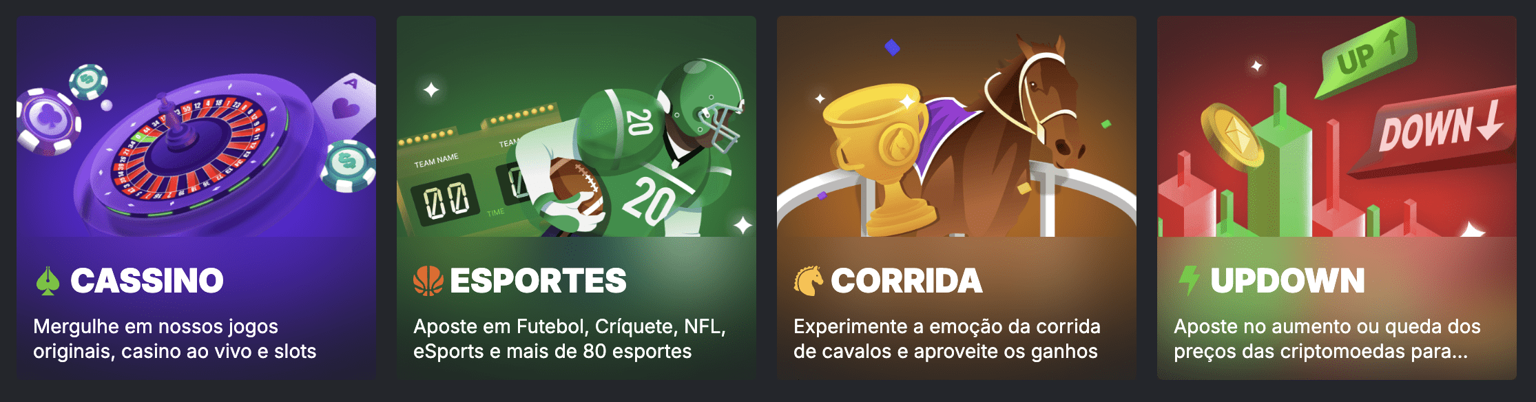 Avaliação do cassino BigWin