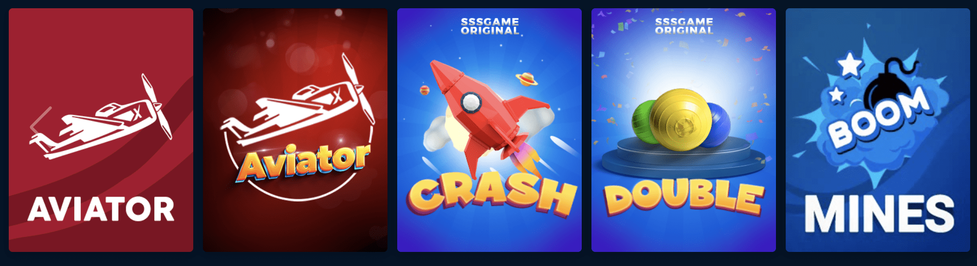 Avaliação do cassino SSS Game Avaliação do cassino SSS Game